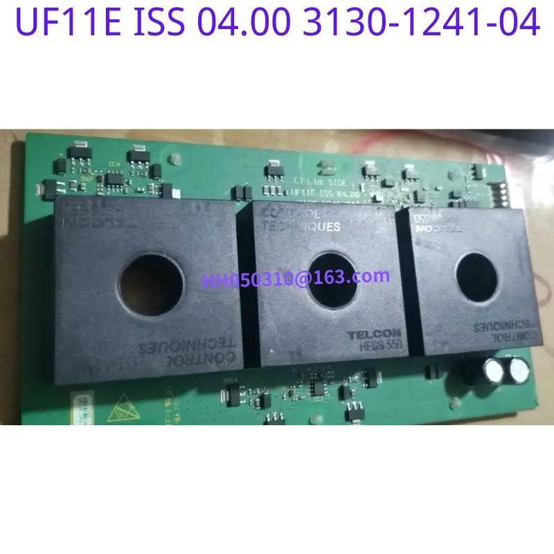 ߰  UF11E ISS 04.00 3130-1241-04  ׽Ʈ OK